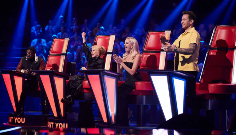The Voice introduces a new spin-off The Voice Rap